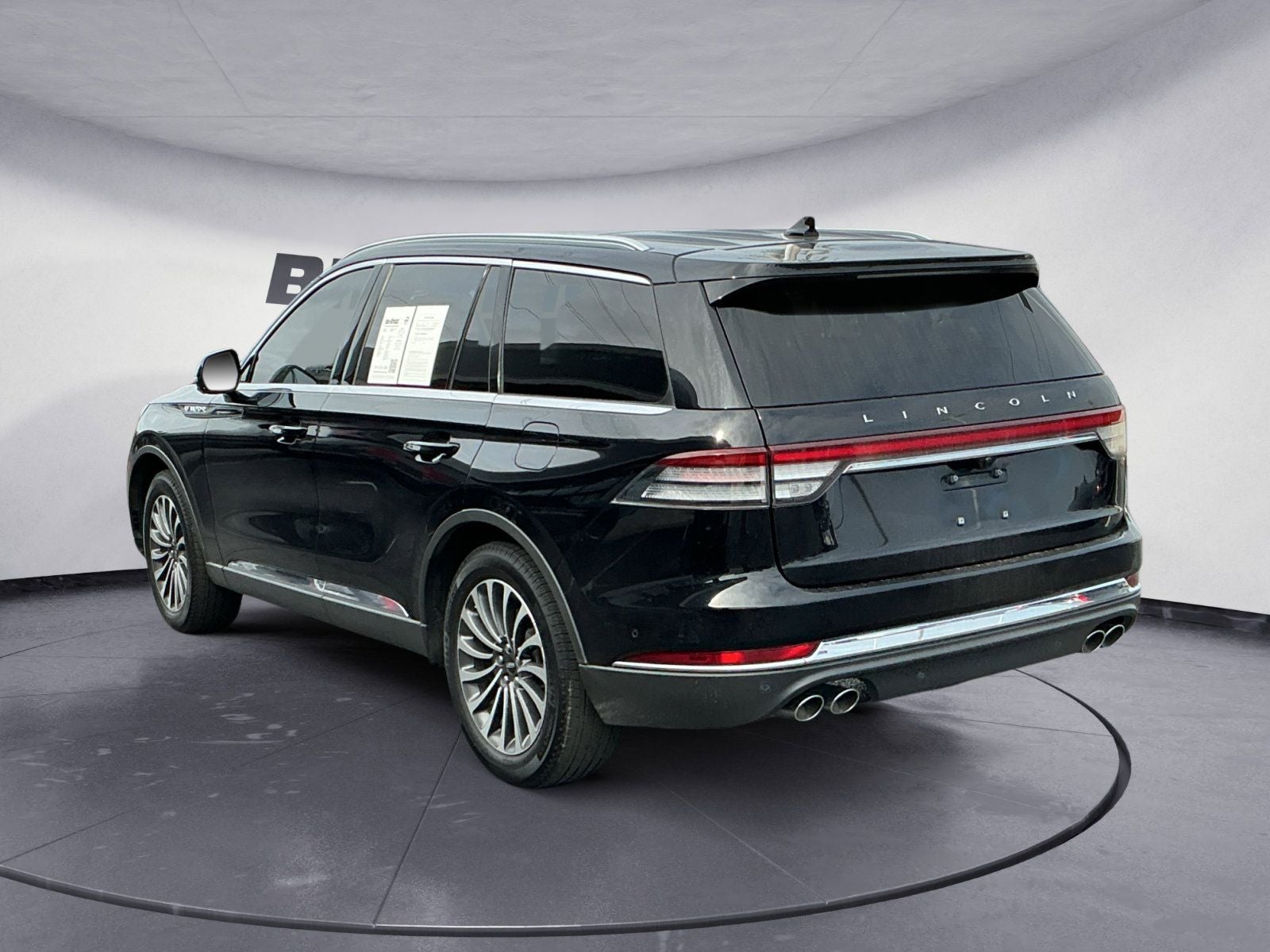2020 Lincoln Aviator Reserve