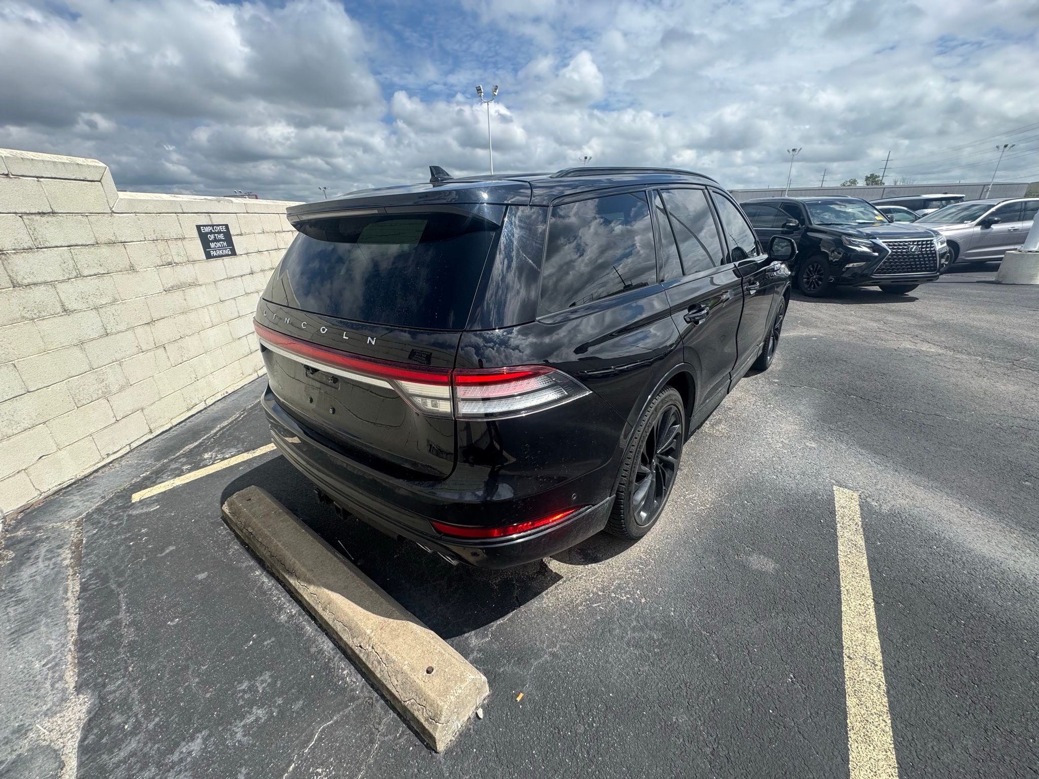 2023 Lincoln Aviator Reserve
