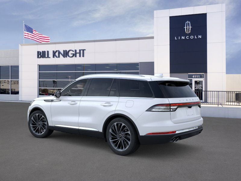2026 Lincoln Aviator Reserve