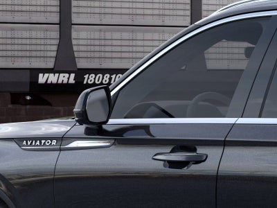 2026 Lincoln Aviator Reserve Premium