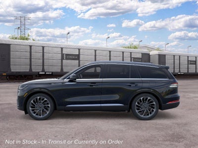 2026 Lincoln Aviator Reserve Premium