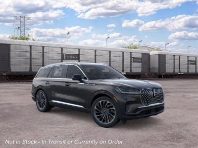 2026 Lincoln Aviator Reserve Premium