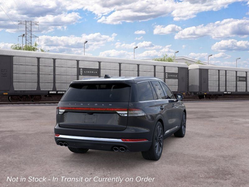 2026 Lincoln Aviator Reserve Premium