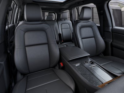 2027 Lincoln Aviator Reserve