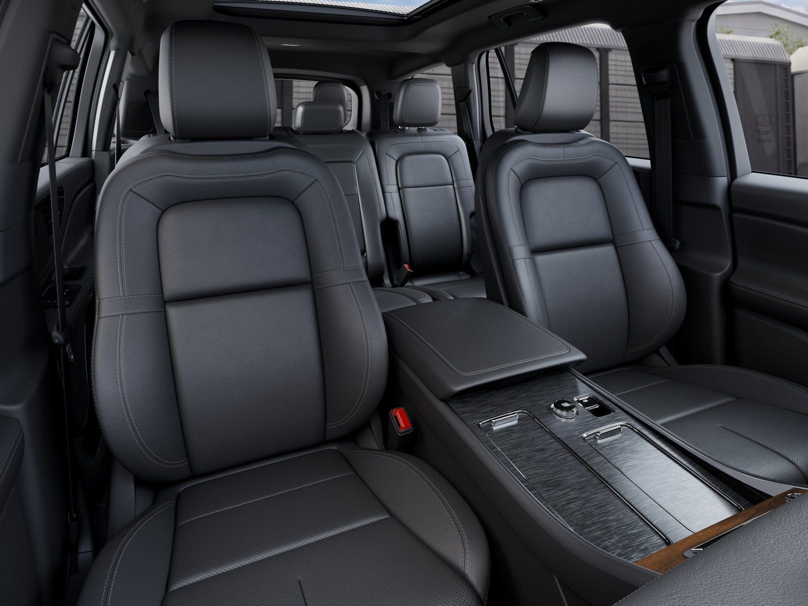 2027 Lincoln Aviator Reserve