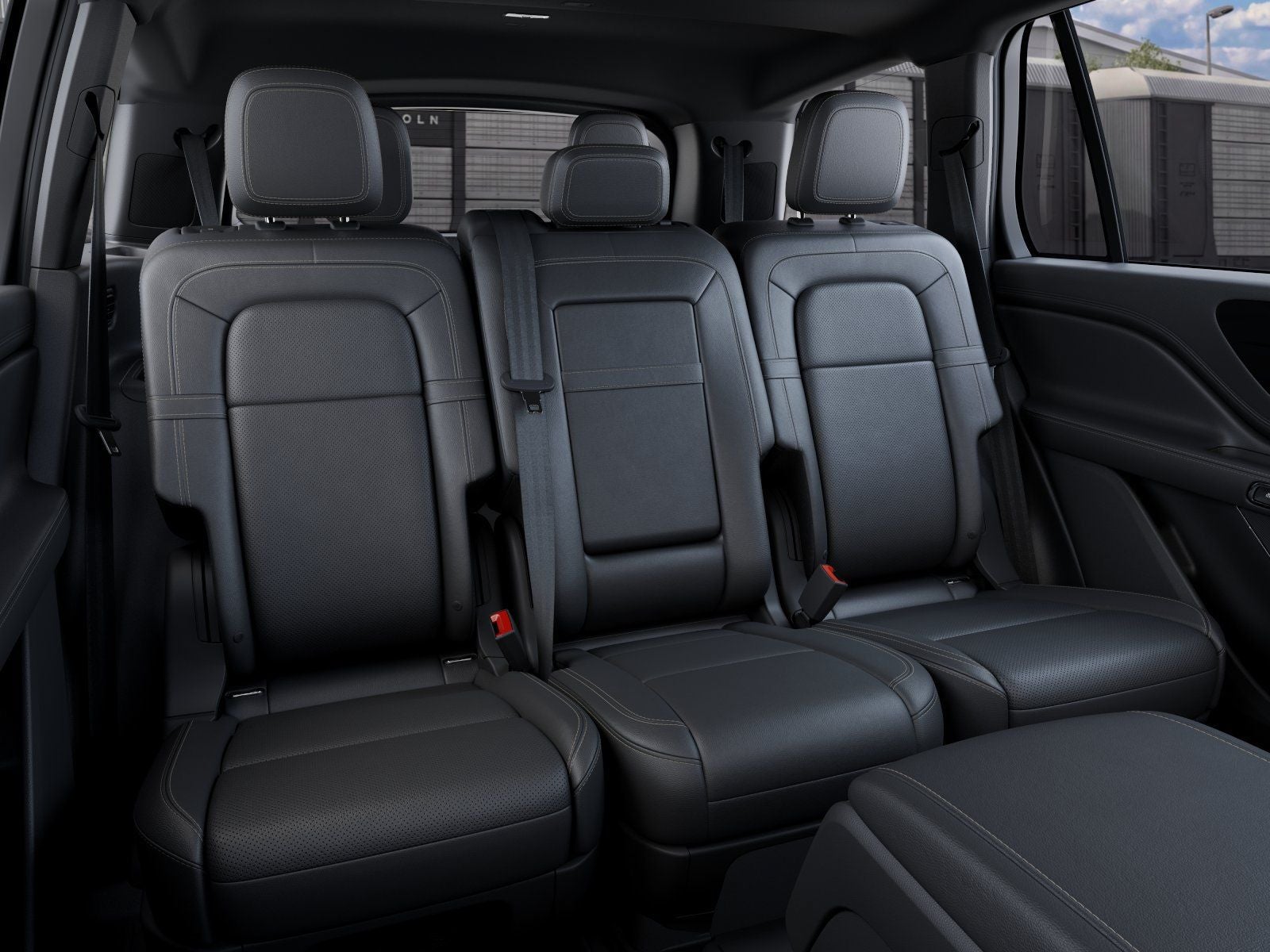 2027 Lincoln Aviator Reserve