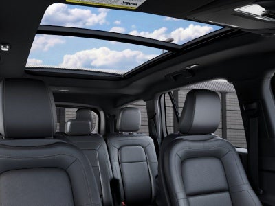 2027 Lincoln Aviator Reserve