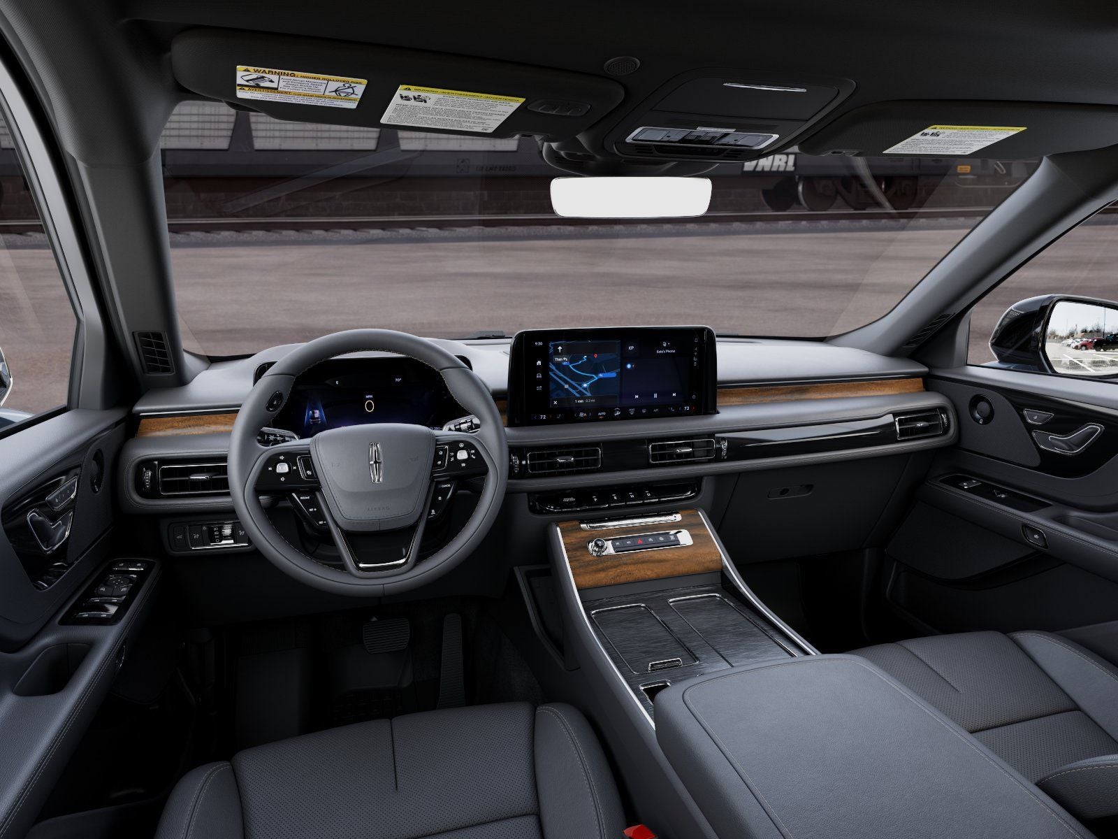 2027 Lincoln Aviator Reserve
