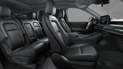 2027 Lincoln Aviator Reserve