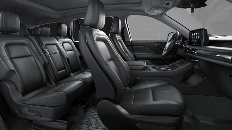 2027 Lincoln Aviator Reserve