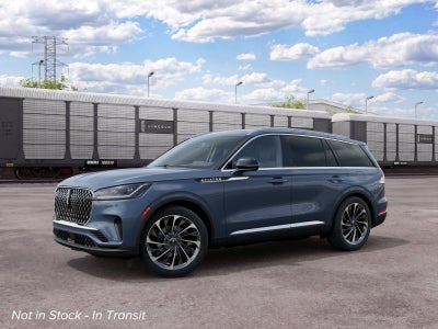 2027 Lincoln Aviator Reserve Premium