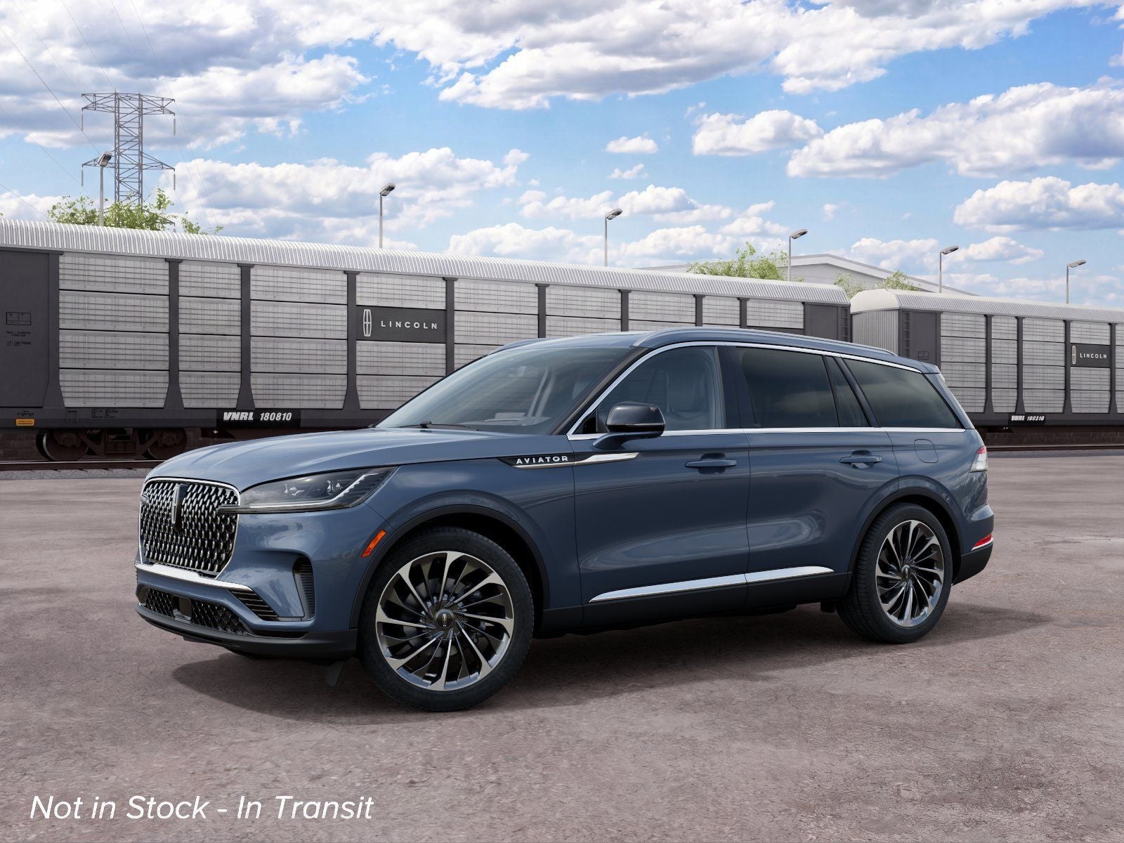 2027 Lincoln Aviator Reserve Premium