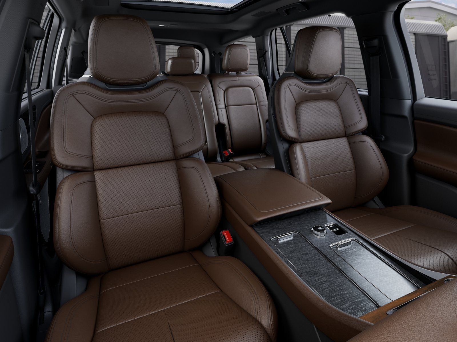 2027 Lincoln Aviator Reserve Premium