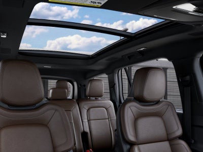 2027 Lincoln Aviator Reserve Premium