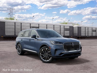 2027 Lincoln Aviator Reserve Premium