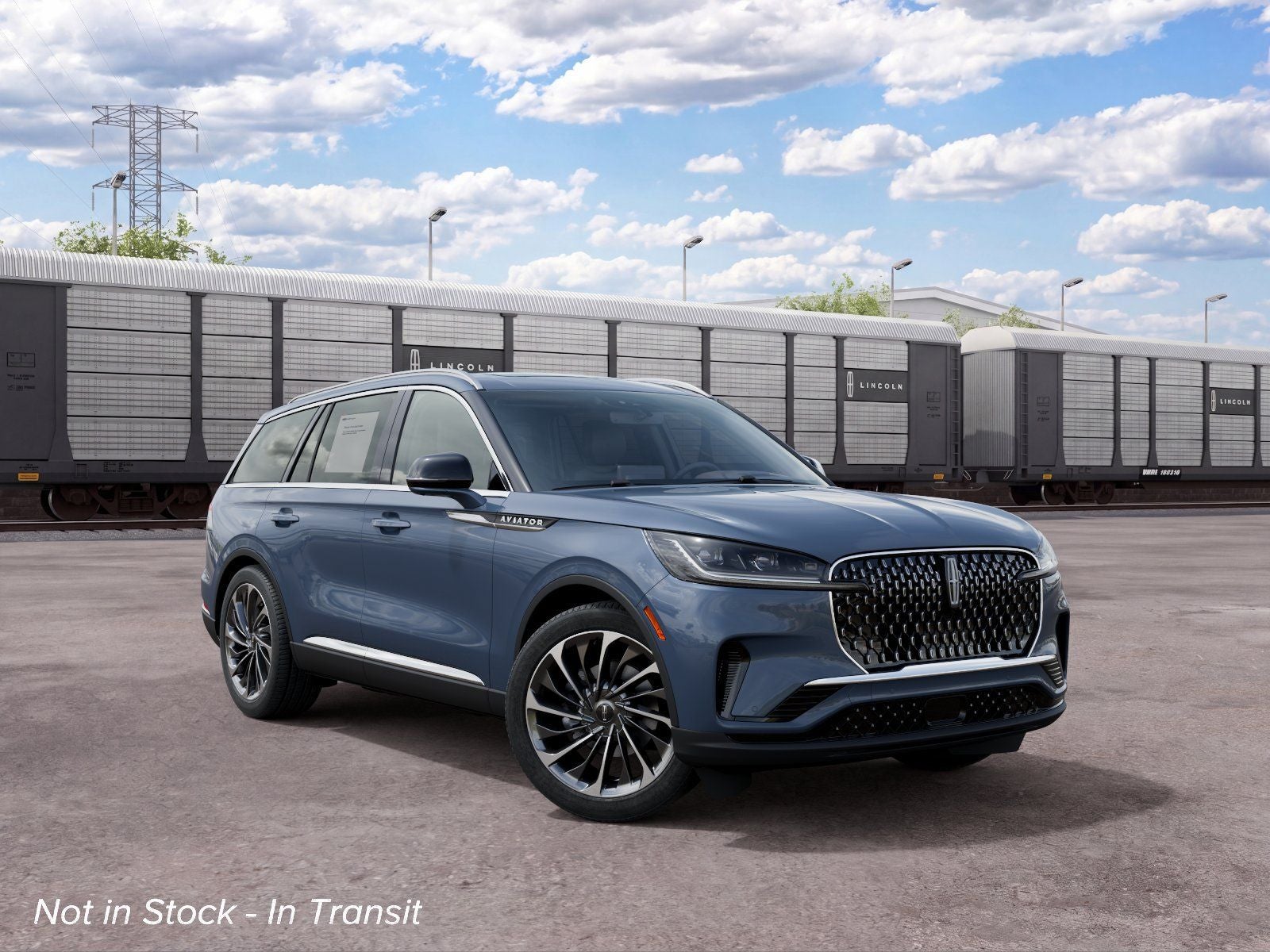 2027 Lincoln Aviator Reserve Premium
