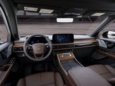 2027 Lincoln Aviator Reserve Premium