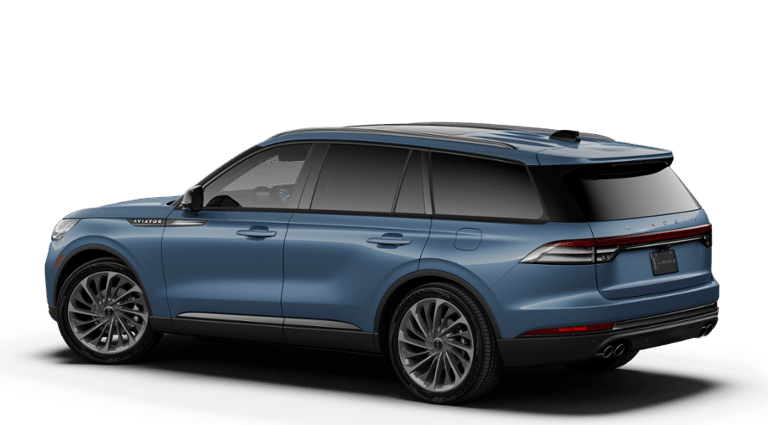 2027 Lincoln Aviator Reserve