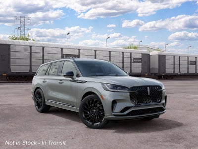2027 Lincoln Aviator Reserve