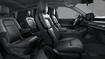 2027 Lincoln Aviator Reserve