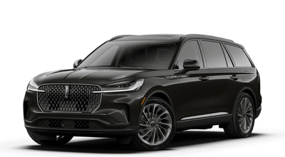 2027 Lincoln Aviator Reserve