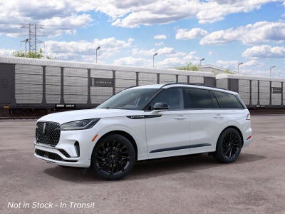 2027 Lincoln Aviator Reserve Premium
