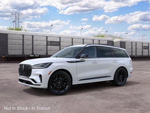 2027 Lincoln Aviator Reserve Premium
