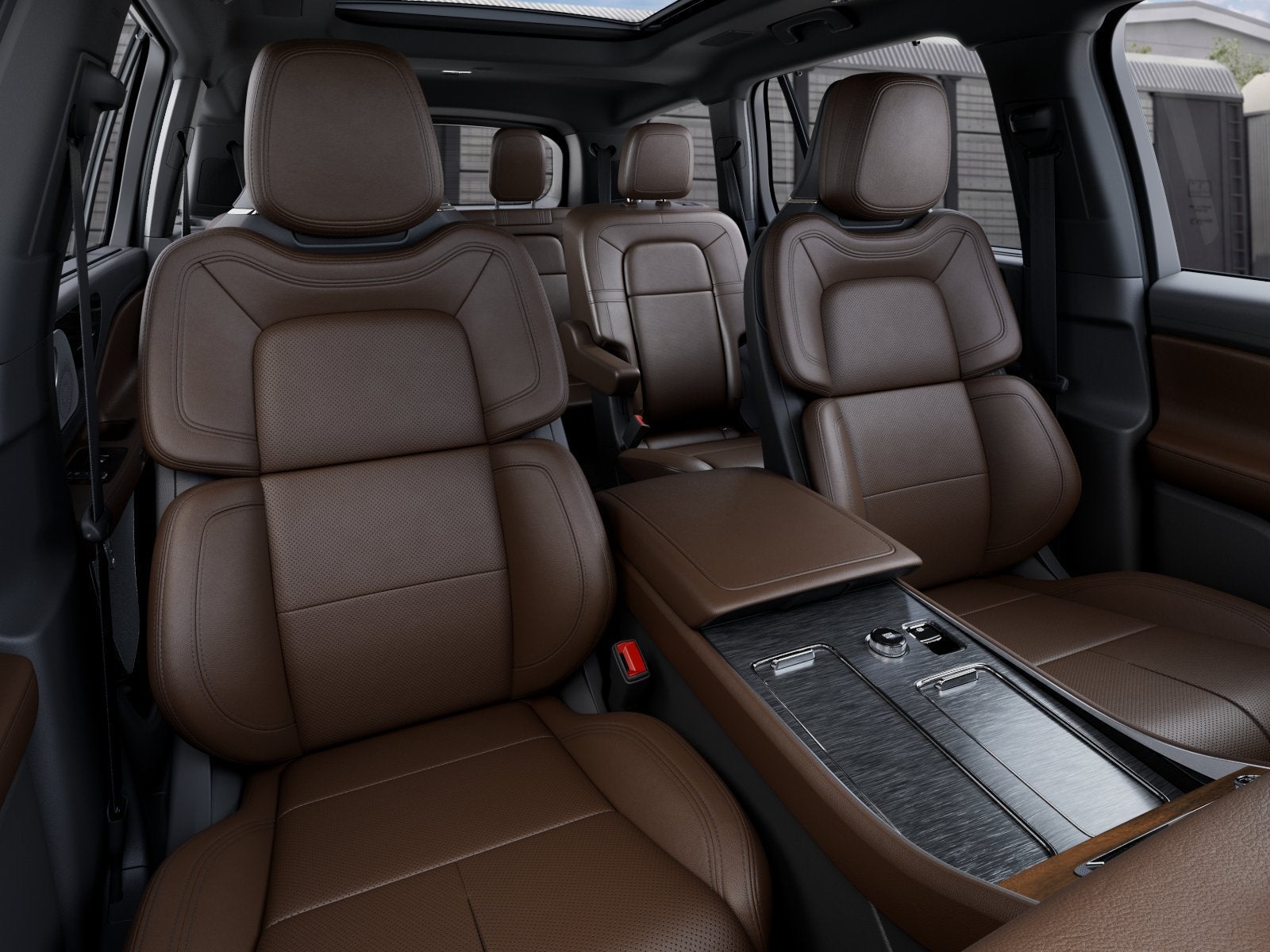 2027 Lincoln Aviator Reserve Premium