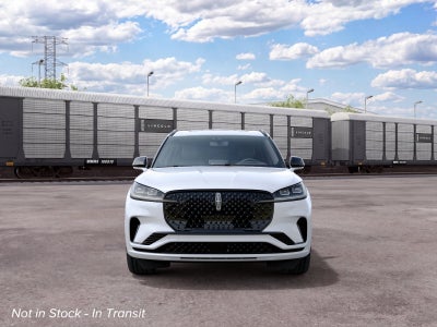 2027 Lincoln Aviator Reserve Premium