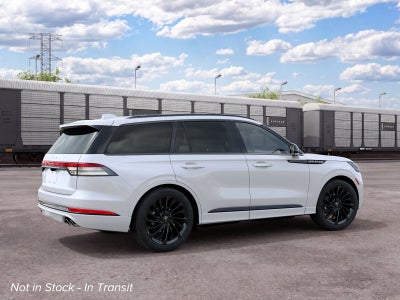 2027 Lincoln Aviator Reserve Premium