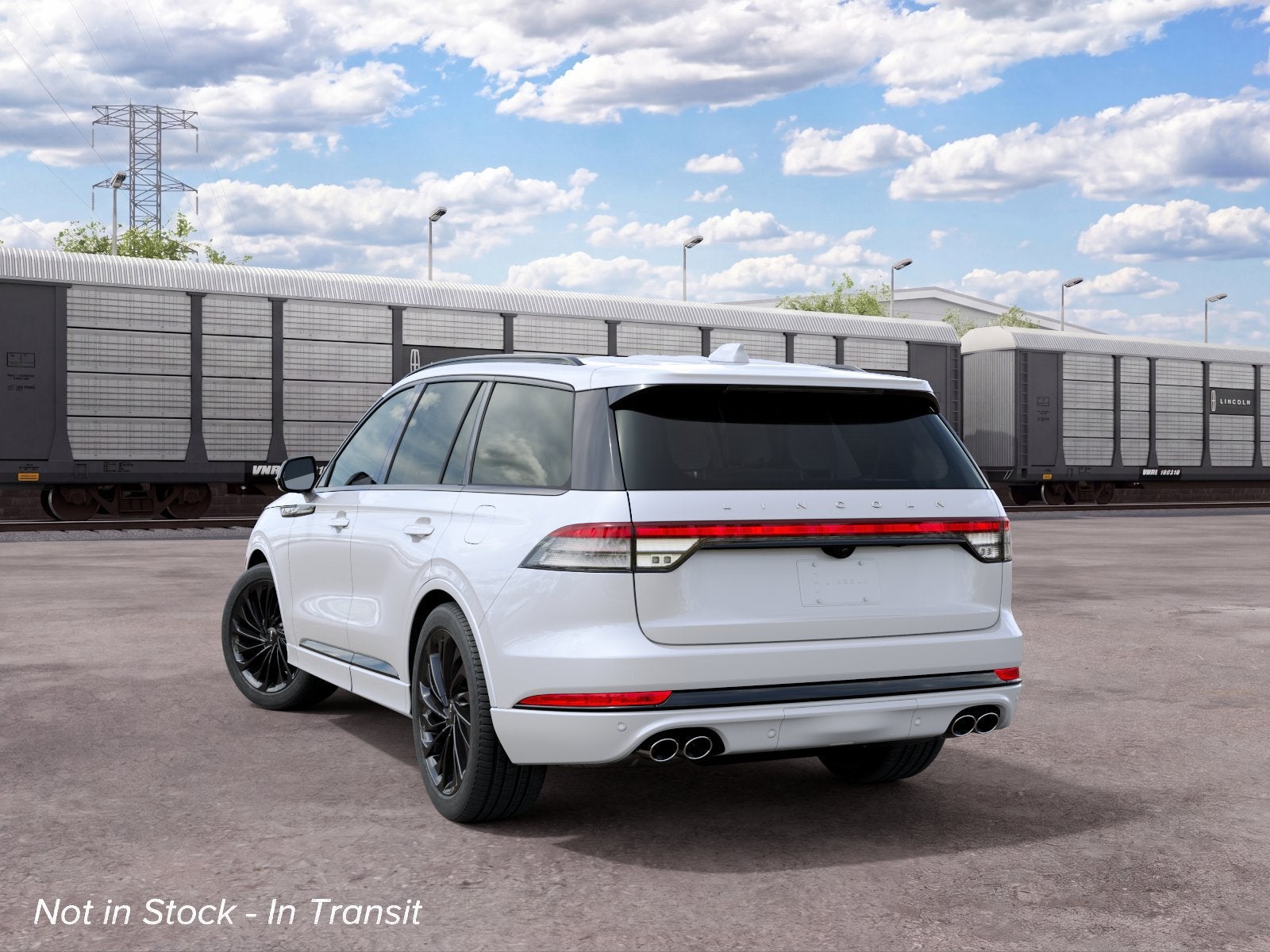 2027 Lincoln Aviator Reserve Premium