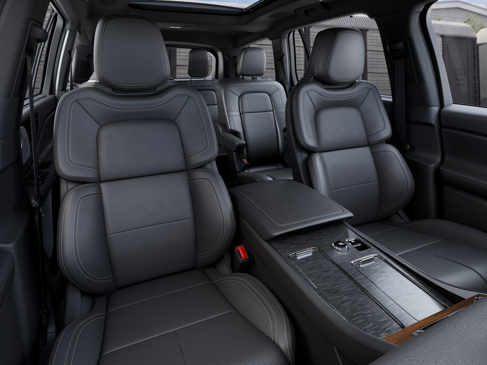 2027 Lincoln Aviator Reserve Premium