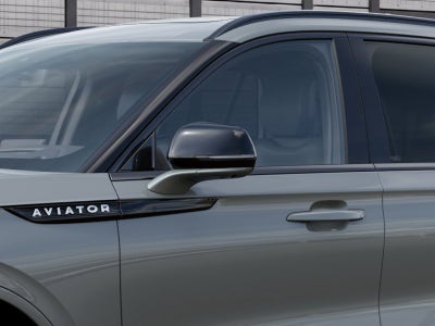 2027 Lincoln Aviator Reserve Premium