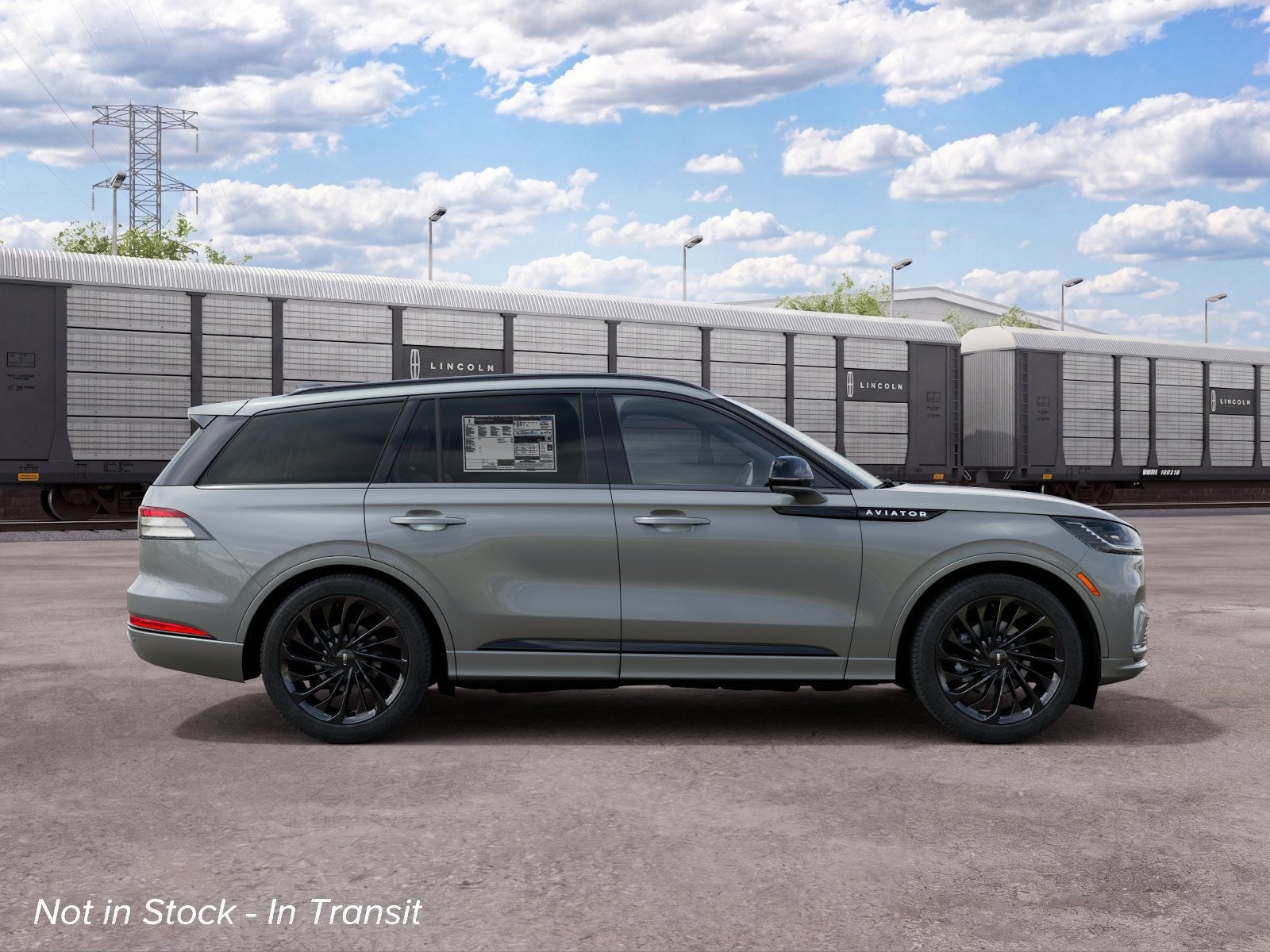 2027 Lincoln Aviator Reserve Premium