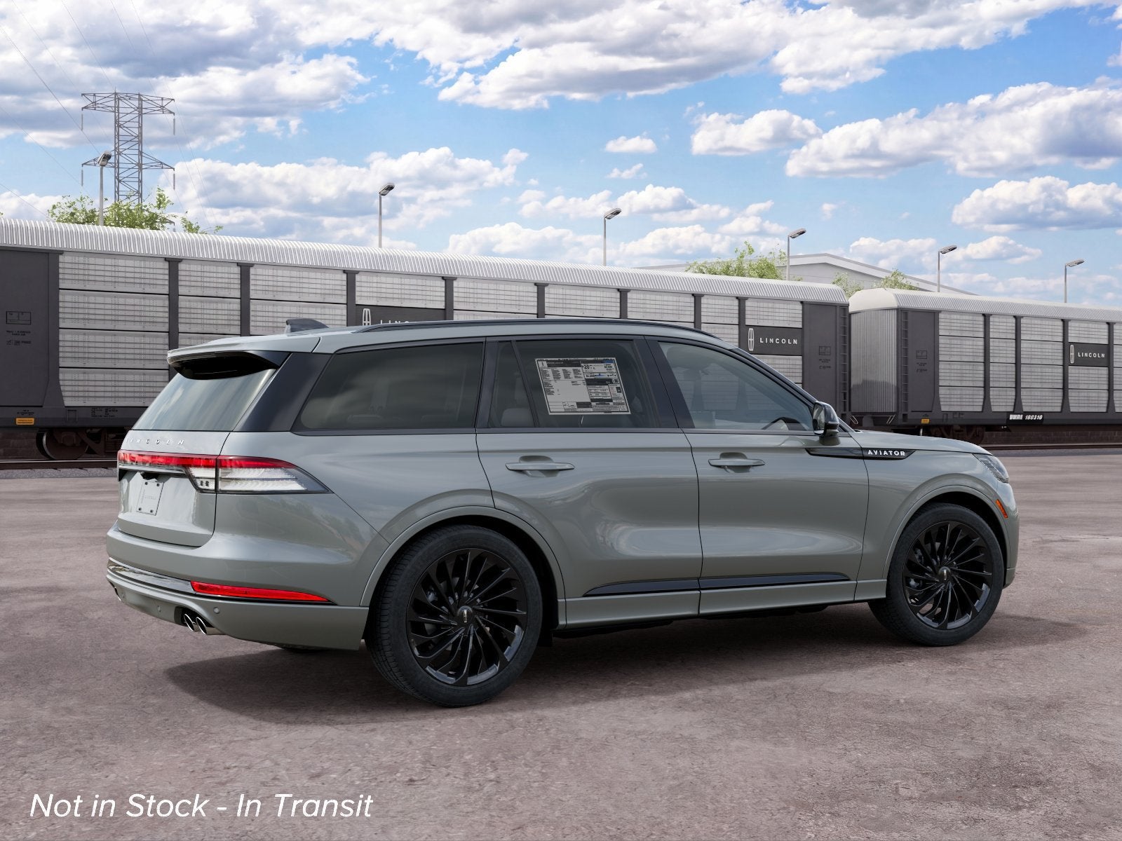 2027 Lincoln Aviator Reserve Premium
