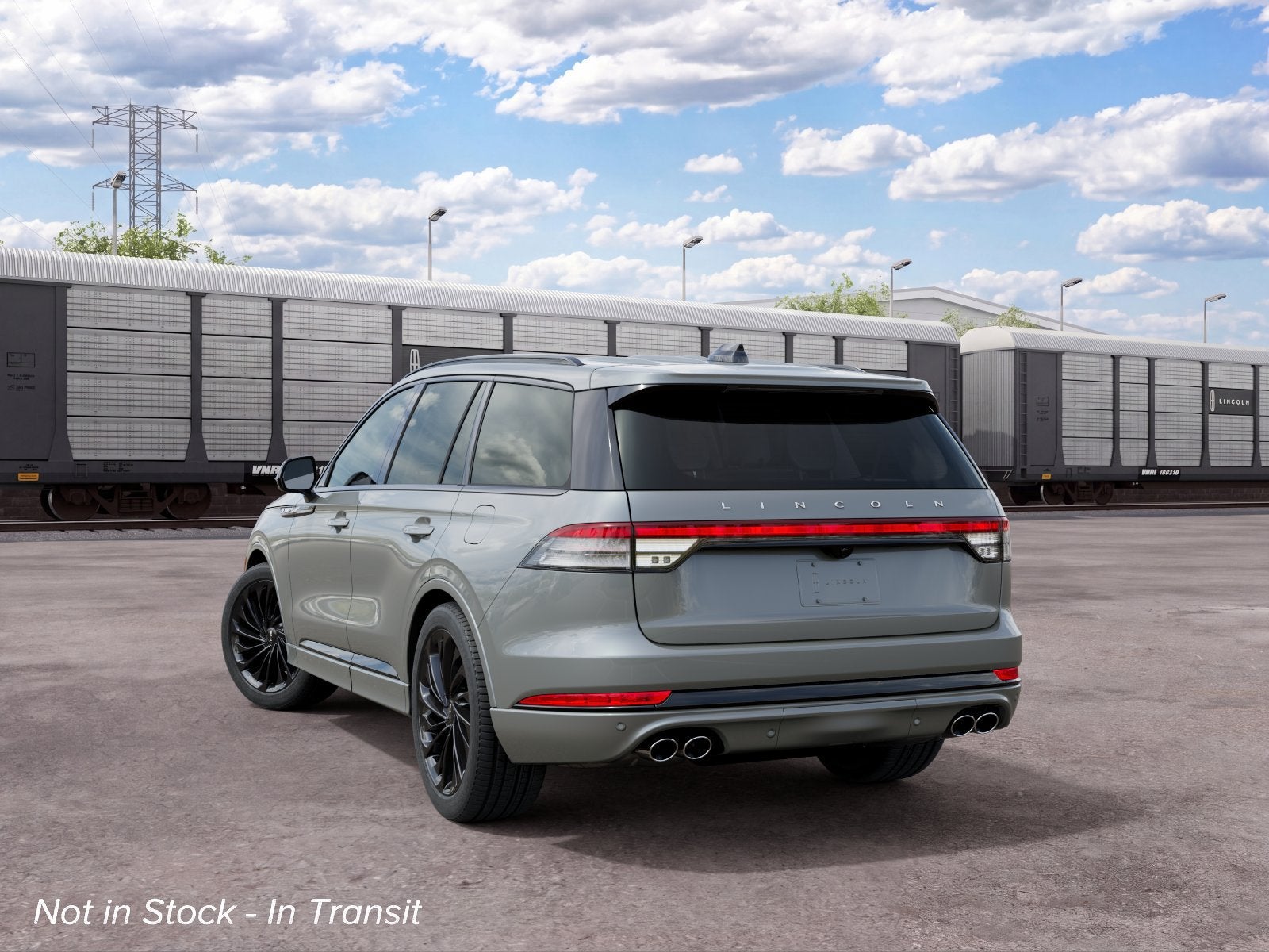 2027 Lincoln Aviator Reserve Premium