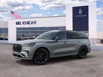 2027 Lincoln Aviator Reserve Premium