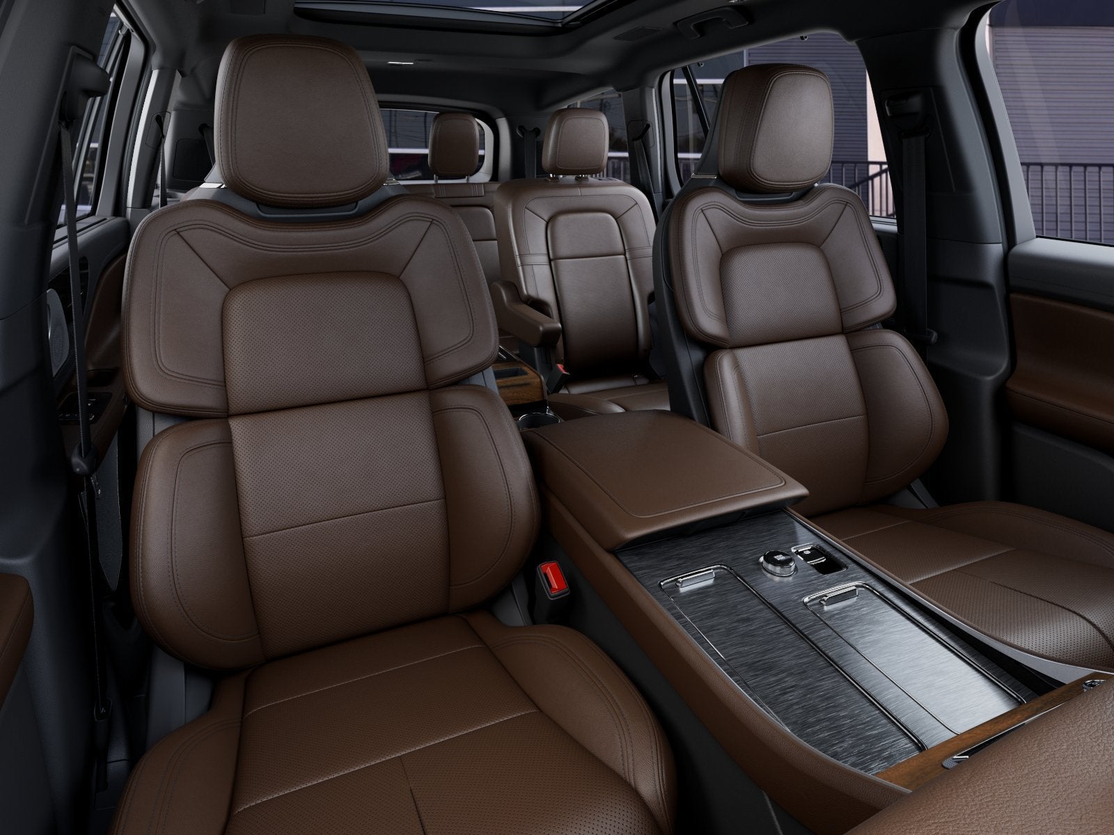 2027 Lincoln Aviator Reserve Premium