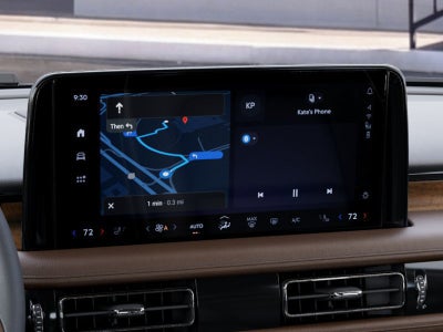 2027 Lincoln Aviator Reserve Premium