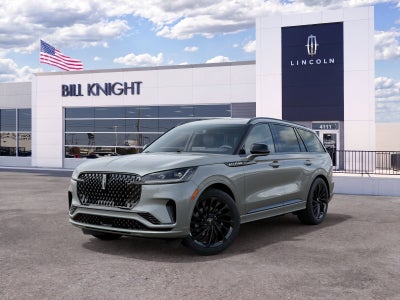 2027 Lincoln Aviator Reserve Premium