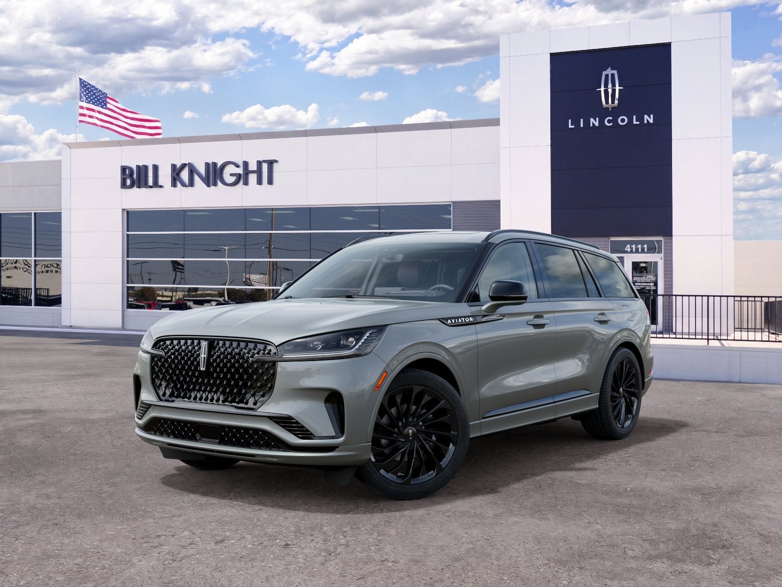 2027 Lincoln Aviator Reserve Premium
