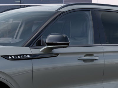 2027 Lincoln Aviator Reserve Premium