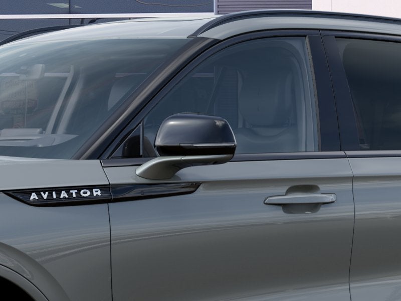 2027 Lincoln Aviator Reserve Premium