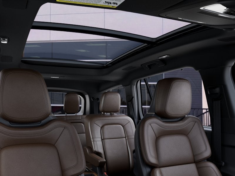 2027 Lincoln Aviator Reserve Premium