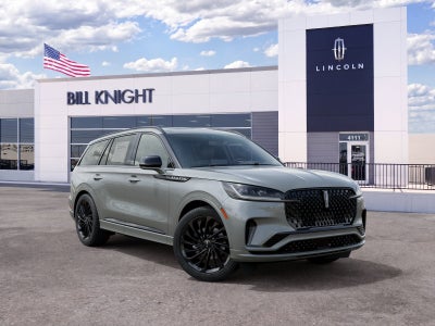 2027 Lincoln Aviator Reserve Premium