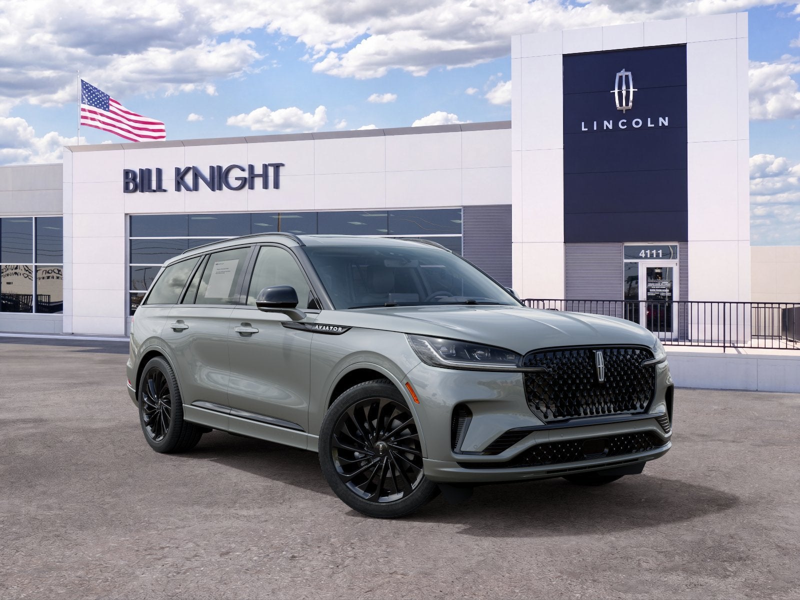 2027 Lincoln Aviator Reserve Premium