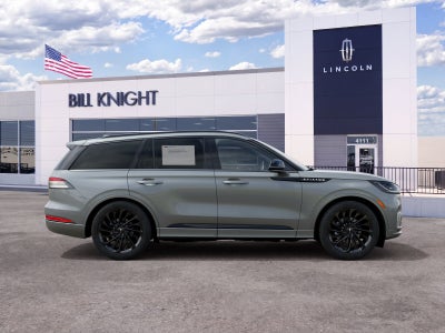 2027 Lincoln Aviator Reserve Premium