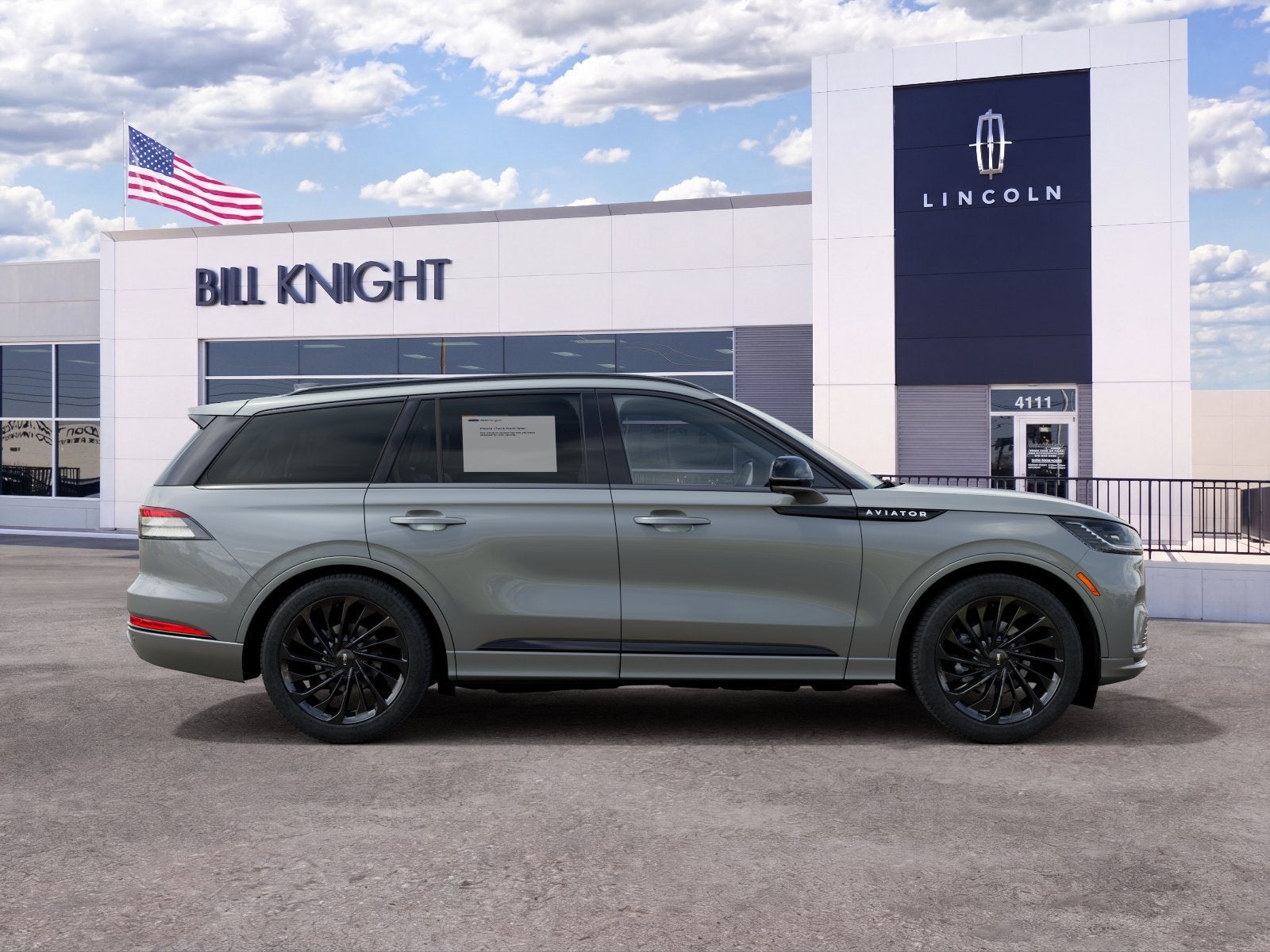 2027 Lincoln Aviator Reserve Premium
