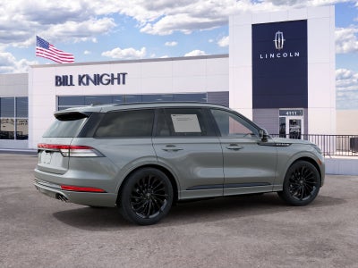 2027 Lincoln Aviator Reserve Premium
