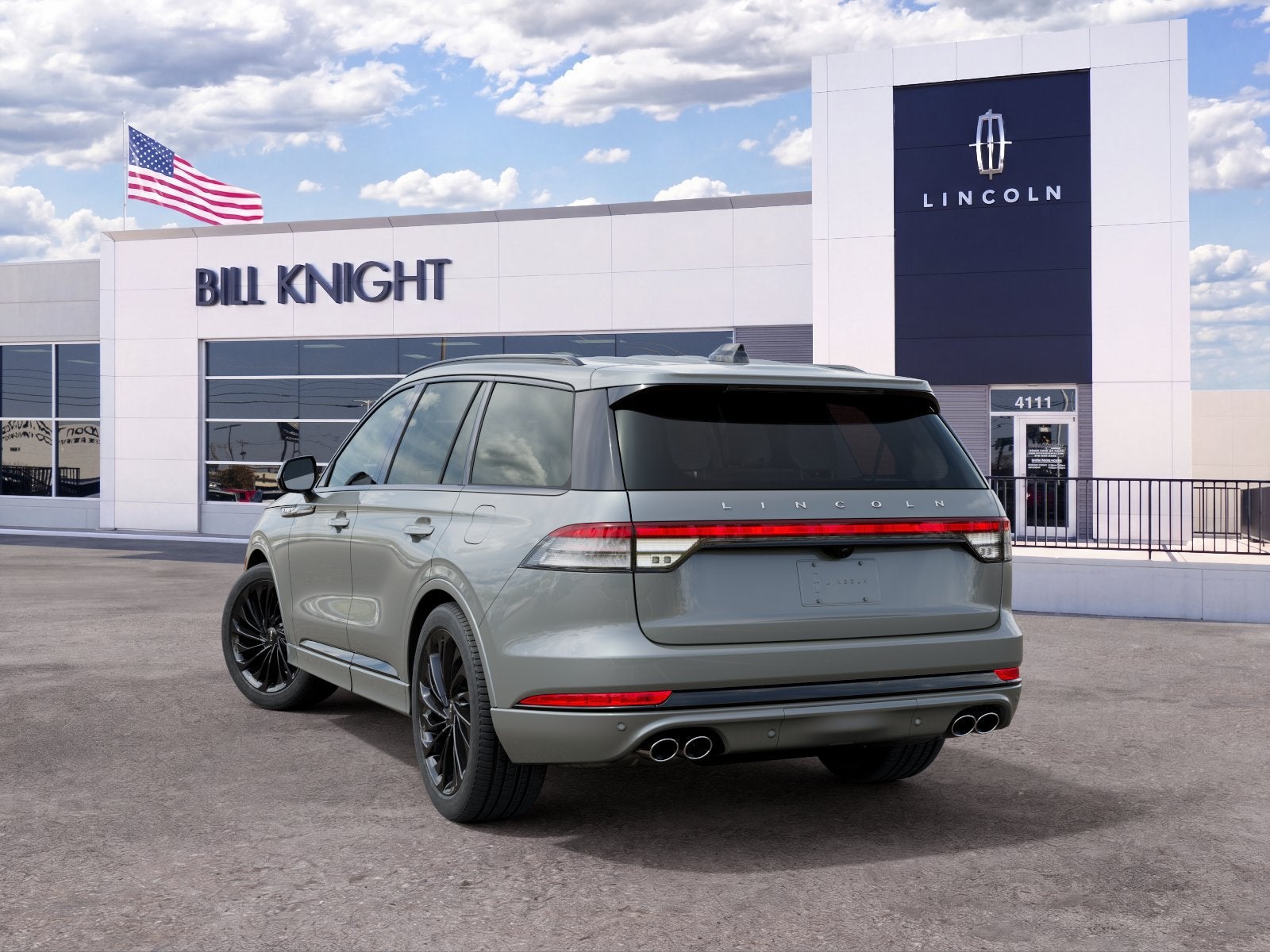 2027 Lincoln Aviator Reserve Premium